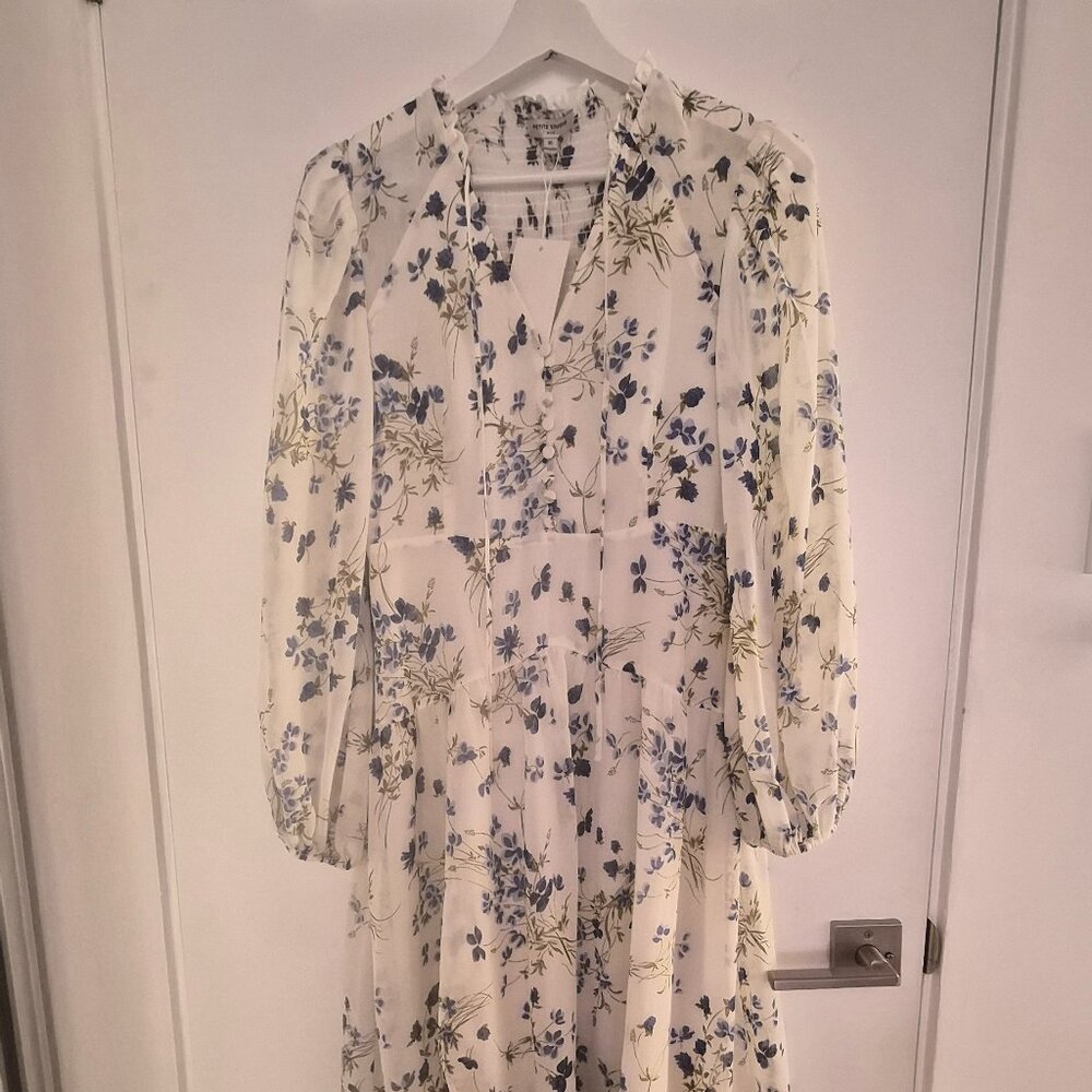Petite Studio NYC Tent Dress XS NWT